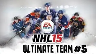 NHL 15 Ultimate team [#5]