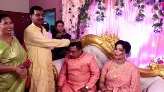 Best Bengali engagement video | Rupsha Ghosh & Snehasish Das | Cinematic Wedding Video |
