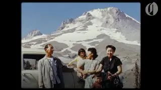 Rare Japanese American home movies released by Oregon Historical Society