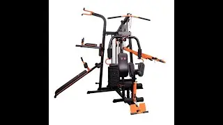 SellinCost Installation Video For YL-M300 Multi Function Home Gym Station
