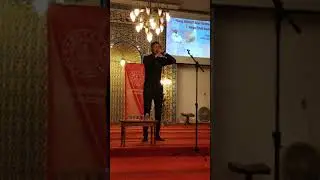 Behlül Emin Yıldırım - Saba Geçkili Uşşak Ezan. 7. Bölge 1.'lik Performansı (04.05.2023/Isparta)