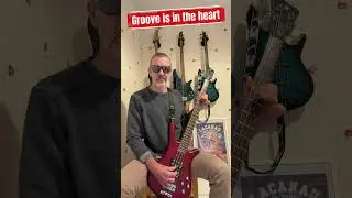 Groove is in the heart - Deee Life (Bass cover / Extrait) #bass #realbasscover #music #coversong