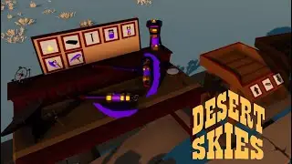 Tesla Tool Time! ~ Desert Skies #37