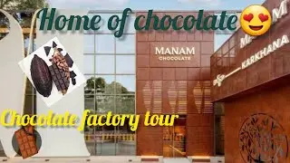Manam Chocolate Factory🍫| Hyderabad Based Chocolate Karkhana is going global😍 | Banjara Hills