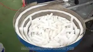 Automatic Core Feeding Device(Plastic core or Paper core)