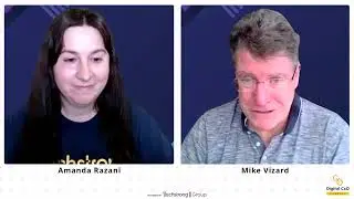 Drones, Virtual Tours, Avatars and Sports - Digital CxO - EP73
