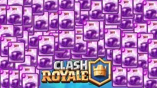PROBANDO HECHIZO DE FURIA | Clash Royale | enriquemovie