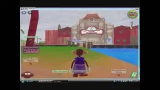 Toontown DD Glitch