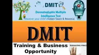 DMIT Business & training opportunity
