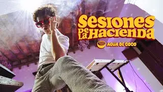 No Project Disco - Onvre Dif&iacute;cil | Sesiones de la Hacienda