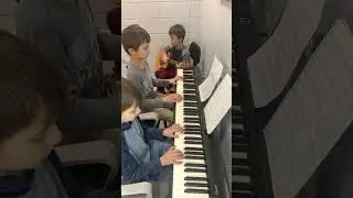 Silent night (Home ensemble￼ by Hayim Music School)