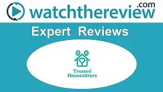 TurstedHousesitters Review - House Sitting Services