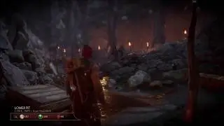Mk 11 Krypt Death of Ermac
