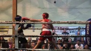 Troy Elworthy vs Archie Nash 27 May 2017