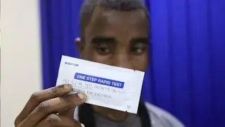 Ma waxaa la gaaray waqtigii la daweyn lahaa cudurka HIV-AIDS?