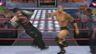 WWE SmackDown! Shut Your Mouth Mods - The Rock vs. Jeff Hardy