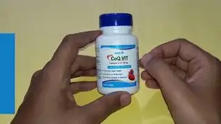Healthvit CoQ Vit Coenzyme Q10 - Uses & Benefits | Healthy Heart, Healthy You!