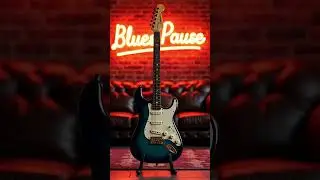 🎸 Backroom Blues Intimate Blues Guitar Sounds from the Backroom
