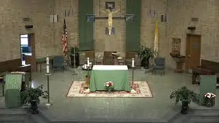 Saint Anne's R.C. Church - Brentwood, New York, January 29, 2023 @ 9:00 A.M. Mass