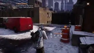 Tom Clancy the division Gameplay 49 Piers North part 2 intel collect