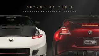 Возвращение Z | Новые фары, задние фонари и дневные ходовые огни NISMO для Morimoto 370z