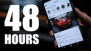 Google Pixel XL 2 / 48 HOURS LATER!