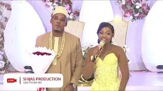 BWANA HARUSI: Irene's Night - Shija Production