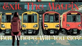 Exit Strategy   Where Do You Go When You Leave The Matrix?