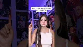 Scary Urban Legends Caught On Camera&hellip;😰 ( scary tiktok ) #shorts #shortsfeed