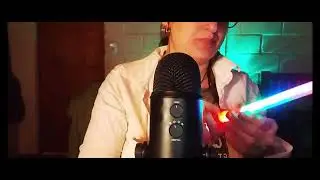 ASMR Cranial Nerve Exam 🩺 Testing Your 5 Senses for Deep Relaxation