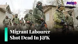 Targeted Killings Continue In Kashmir | Migrant Labourer From Bihar Killed By Terrorists |Bandipora