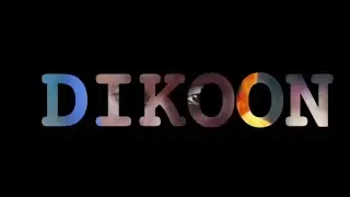 DIKOON une production de PIKINI bient&ocirc;t