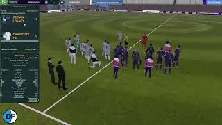 FM24 - Worst to First - Charlotte FC - S02 P01 Preseason Rebuild Begins