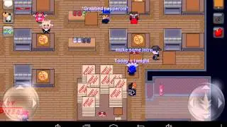 How to make pizza on graal online era for noobs