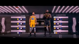 NBA 2K23 PC Heavily Modded