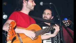 Les Croquants - Farewell to Ireland.avi
