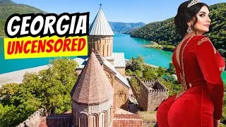 This Is Life In GEORGIA, The CHEAPEST Country In EUROPE Where HOSPITALITY Has No LIMITS