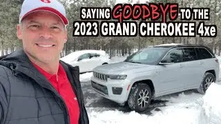 Goodbye! 2023 Jeep Grand Cherokee 4xe on Everyman Driver