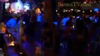 Reggae Pub by Chaweng Lake Samui, Thailand - samuitv.com