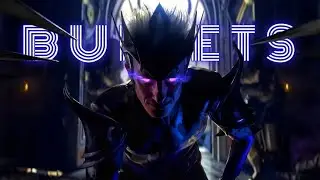 BULLETS - Archive // GMV / Cinematic EDIT ft. League of Legends, Star Wars, Cyberpunk 2077