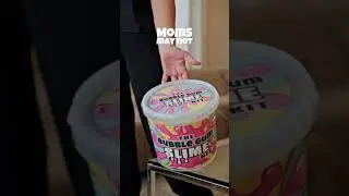 slime is more than just a fun #SlimeKit #SlimeFun #MomsVsSlime
