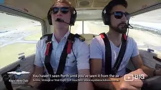Royal Aero Club WA Trial Flights