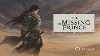 The Missing Prince||second last episode|| @ai_dreamcapes 