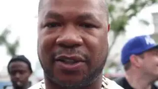 Xzibit #GrowHouseMove world #Premiere | @xzibit (The Hype Magazine)