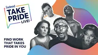 Take Pride Live! Host @terrellgrice ft. @MikaSoundsOfficial @victoriamonet, @VINCINT & Amy Schneider