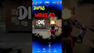 Dumb ways to die ft. Yoru #valorant #shorts #gaming  #valorantclips #asmr