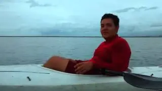 Paseo Kayak