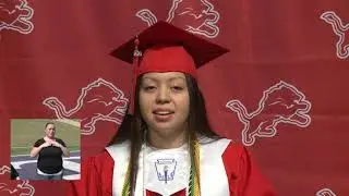 Waco ISD: Waco High School 2020 Graduation