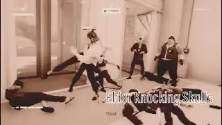 Elder Knocking Skulls | SIFU Arena Combat Showcase