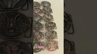 Belt buckle factory #belt #buckle #beltbuckle #custom